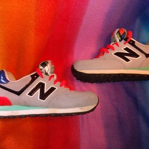 New Balance sneakers